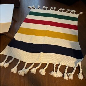 Hudson’s Bay Company- Knit throw blanket
